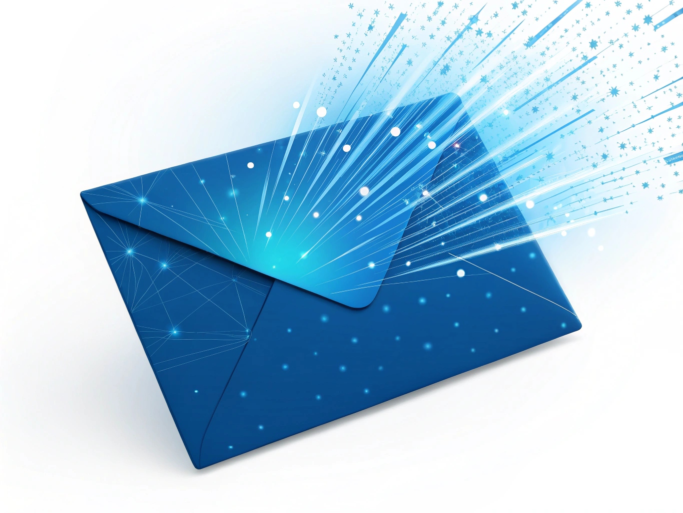 Contact email illustration