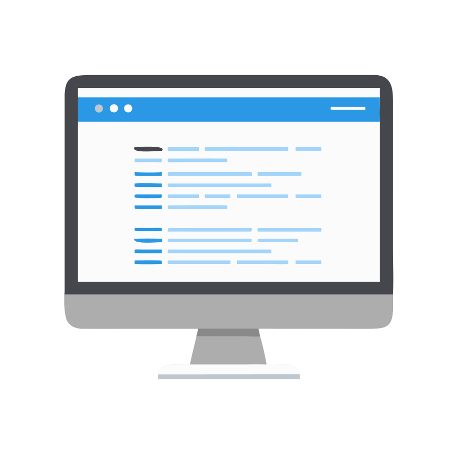 Web app icon